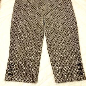 Land’s End Petite Capris